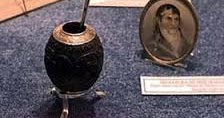 MANUEL BELGRANO, EL FANÁTICO DEL MATE AMARGO
