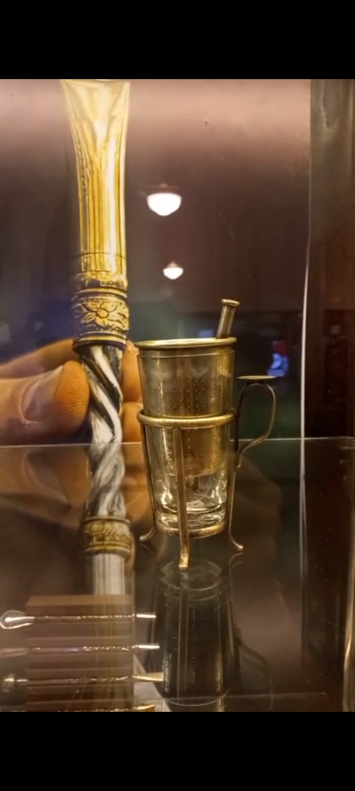 mate higienico