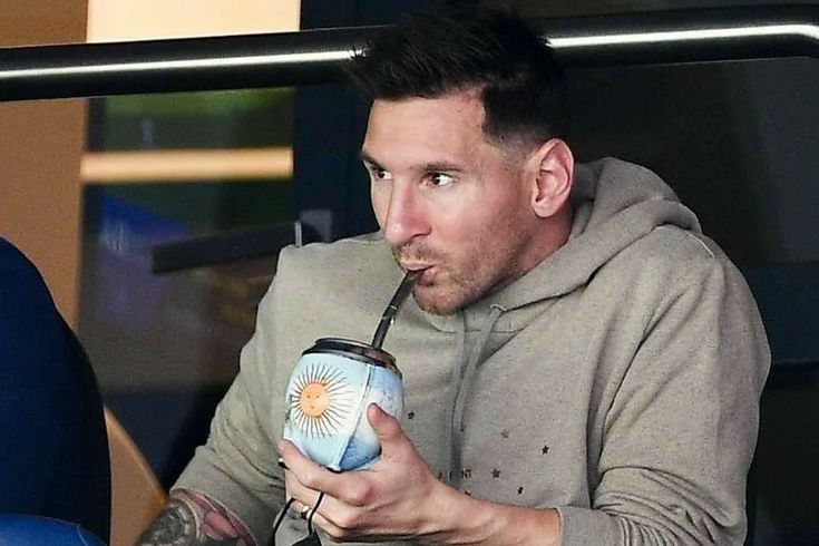 messi mate 1
