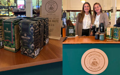 IDENTIDAD ENTRERRIANA: ASÍ ES LA YERBA MATE QUE GANÓ EL MUNDIAL