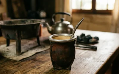 HUMEDAD SIN FIN, cuidar el mate es salud